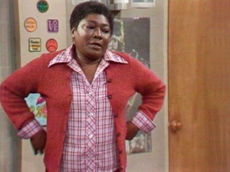 ESTHER ROLLE - usa, entertainment, action, tvshow