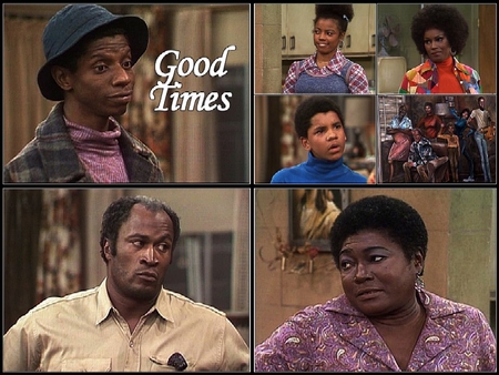 TV SERIES GOOD TIMES - usa, entertainment, action, tvshow