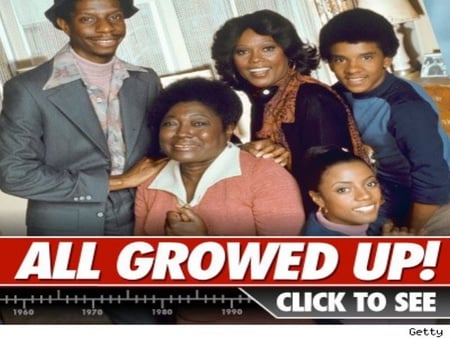 TV SERIES GOOD TIMES - usa, entertainment, action, tvshow