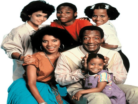 THE COSBY TV SHOW - usa, entertainment, action, tvshow