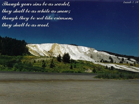 bible verse - sky, jesus, mountain, scripture, christian, bible verse