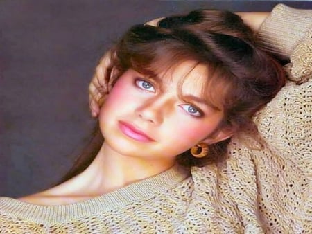 JUSTINE BATEMAN OF TV SHOW FAMILY TIES - usa, entertainment, action, tvshow