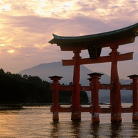 The Shrine Among The Waters