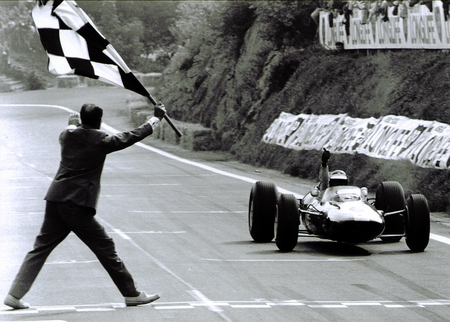 Jim Clark - f1, jim clark, formula 1, lotus-climax