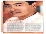 CHOW YUN FAT