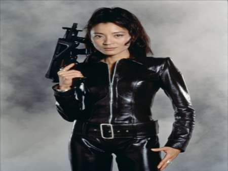 MICHELLE YEOH - action, actresses, movies, usa