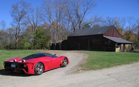 Ferrari Pininfarina - pininfarina, cars, concept, ferrari