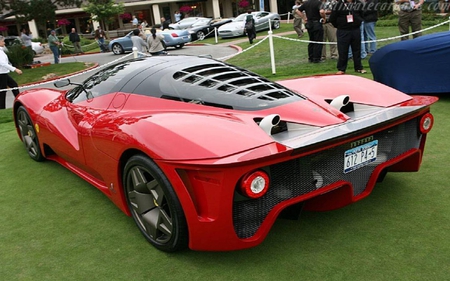 Ferrari Pininfarina - pininfarina, cars, ferrari, concept