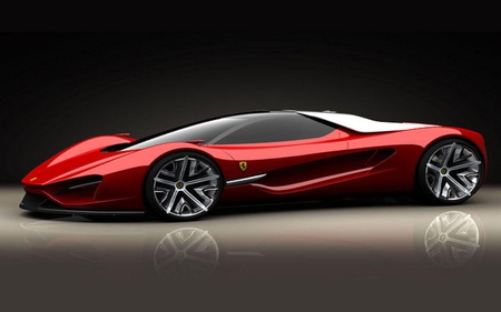 Ferrari Xezri Concept - cars, concept, xezri, ferrari