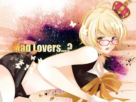 Kagamine Rin - girls, rin, anime, volcaloid, classic, wallpapers, new