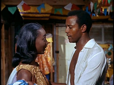 THE BLACK ORPHEUS,1959 - action, actors, movies, usa