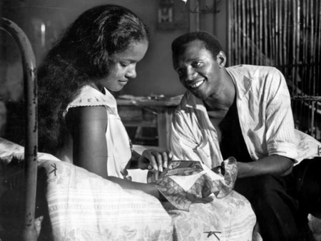 MARPESSA DAWN & BRENO MELLO IN 'BLACK ORPHEUS' - action, actors, movies, usa