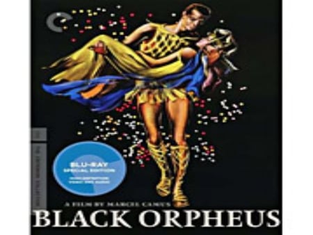 'BLACK ORPHEUS' MADE IN 1959 - action, actors, movies, usa