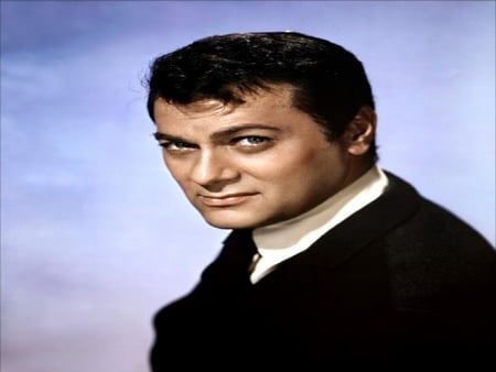 TONY CURTIS - action, actors, movies, usa