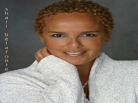 SHARI BELAFONTE - action, actresses, movies, usa