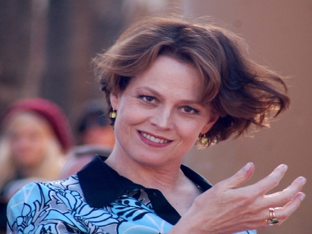 SIGOURNEY WEAVER - action, actresses, movies, usa