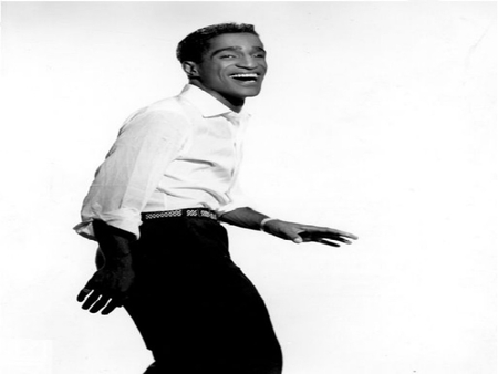 SAMMY DAVIS,JR - action, actors, movies, usa