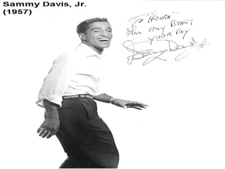 SAMMY DAVIS,JR - action, actors, movies, usa