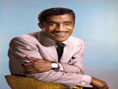 SAMMY DAVIS,JR