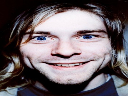 KURT COBAIN - usa, singer, entertainment, action