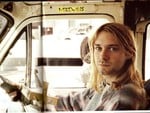 KURT COBAIN DRIVING