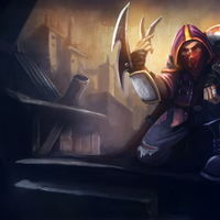 League of Legends - Talon