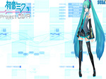 Miku Hatsune--Project DIVA