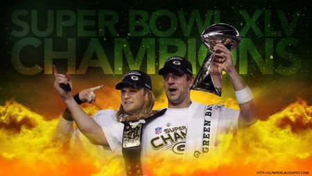 super bowl XLV champion - sport, football, 2011, 08, 24