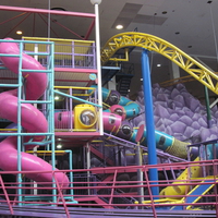 Amusement Parks at West Edmonton Mall  06