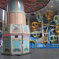 Amusement Parks at West Edmonton Mall  07