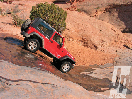 Jeep Wrangler Rubicon - jeep, offroad, vehicle, 4x4