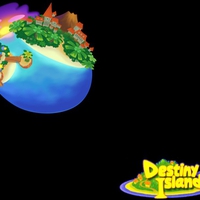 Destiny Islands (KHII)