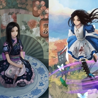 Alice madness returns