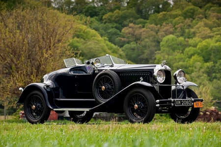 1928 Vauxhall Hurlingham Speedster - car, classic, speedster, hurlingham, vauxhall, 1928, 28, antique