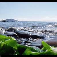 Glittering Seaside