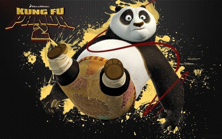 KUNG FU PANDA 2 - nice, amazing, cool, movie, man, beautiful, wallpaper