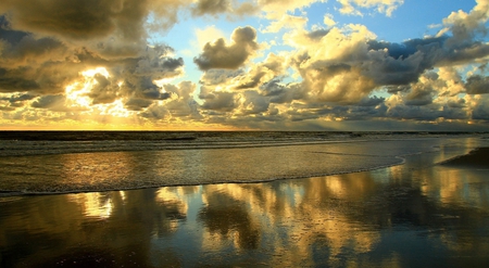 Sea - sea, nature, beach, other