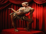 'JOSEPHINE BAKER' MADE OF WAX