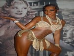 IN THE BEGINNING... A LOVELY GIRL NAMED JOSEPHINE BAKER SMILED