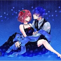 Meiko and Kaito