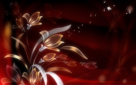 Tulip background - beautiful, tulip, background, brown