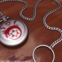 Full Metal Alchemist