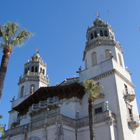 Casa Grande Hearst Castle