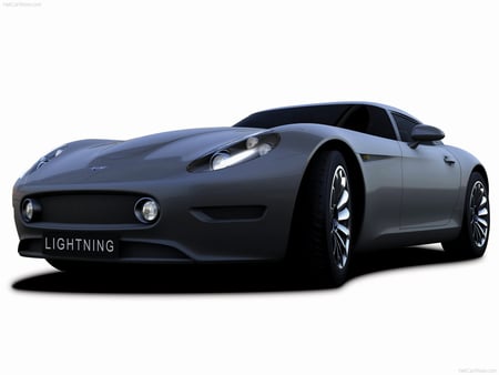 Lightning GT Concept - gt, cars, concept, lightning