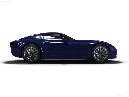 Lightning GT Concept - gt, cars, concept, lightning