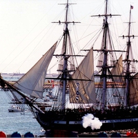 The uss constitution