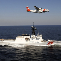 The us coastguard