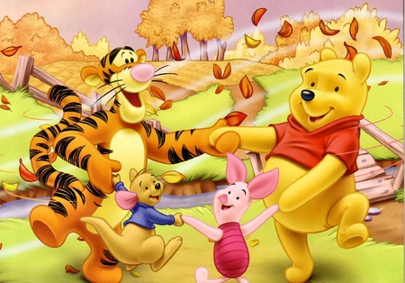 pooh - m