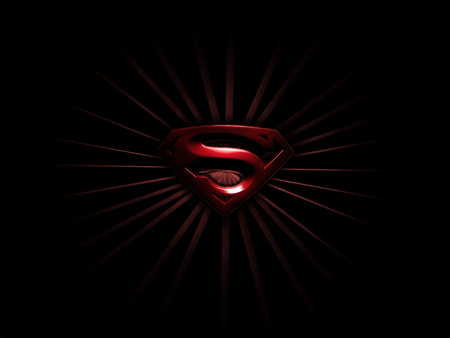 Another Superman Symbol - computer, fun, desktop, other