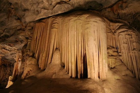 CANGO CAVES - nature, caves, cango, stalactites